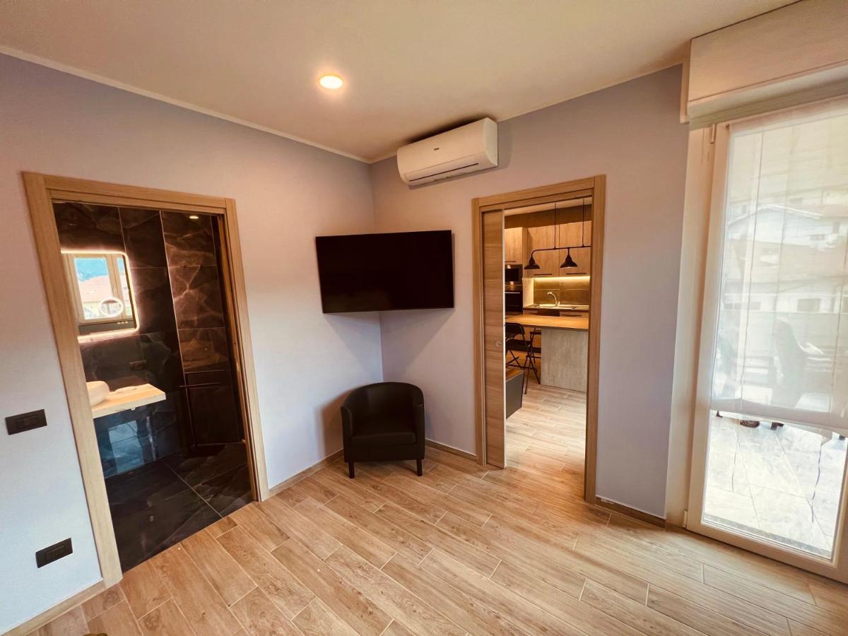 La Tana Del Ludo Apartment Baveno Ngoại thất bức ảnh
